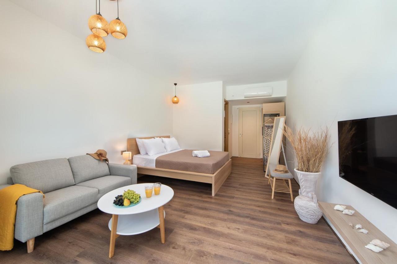 האראקי Theros Suites מראה חיצוני תמונה